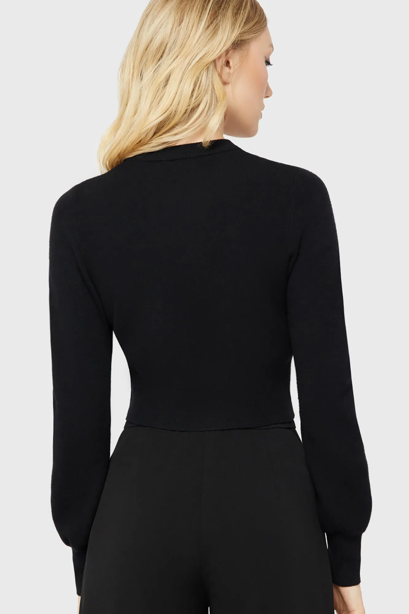 Viper Tongue Cardigan