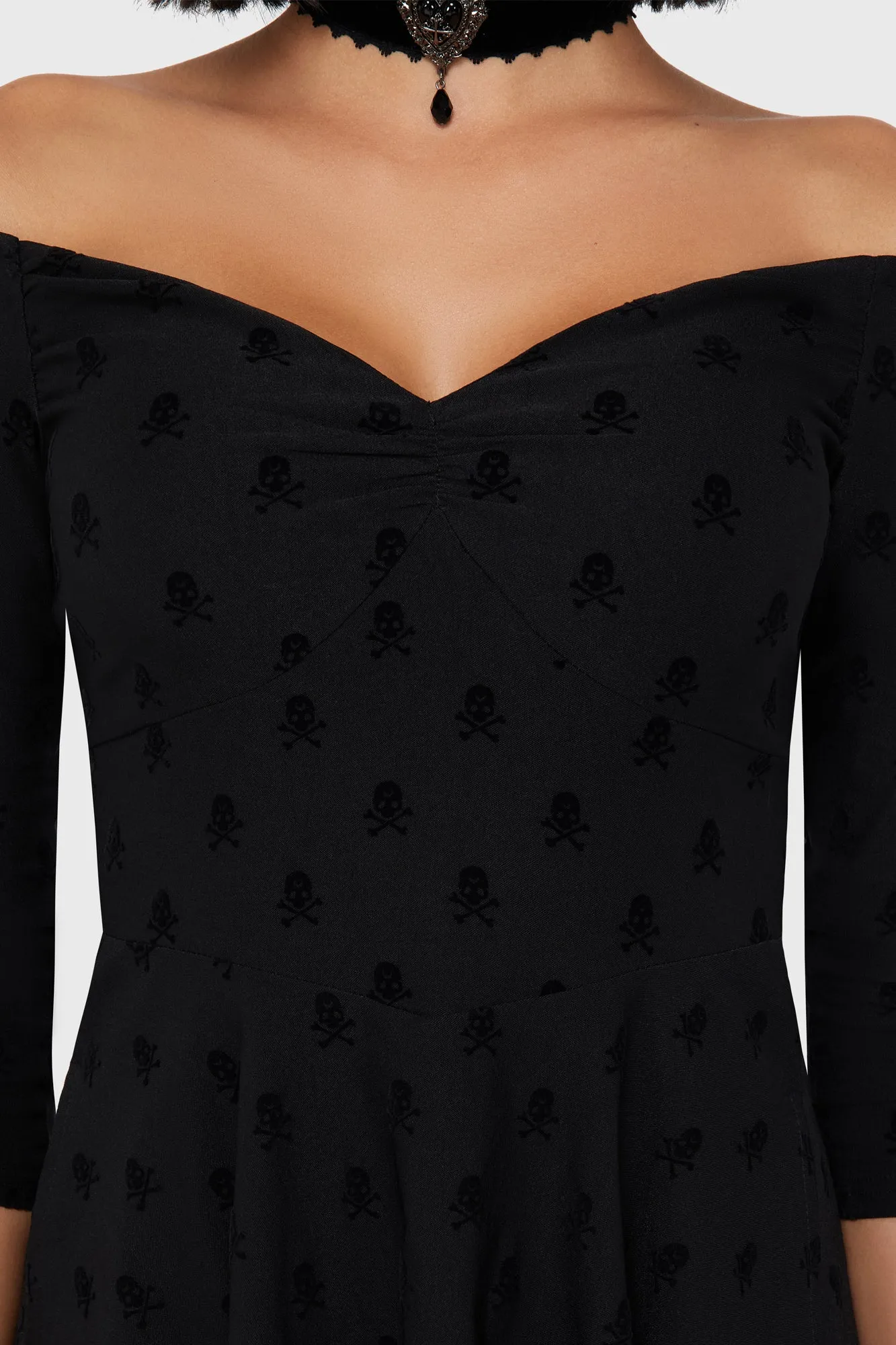 Voodoo Darling Dress