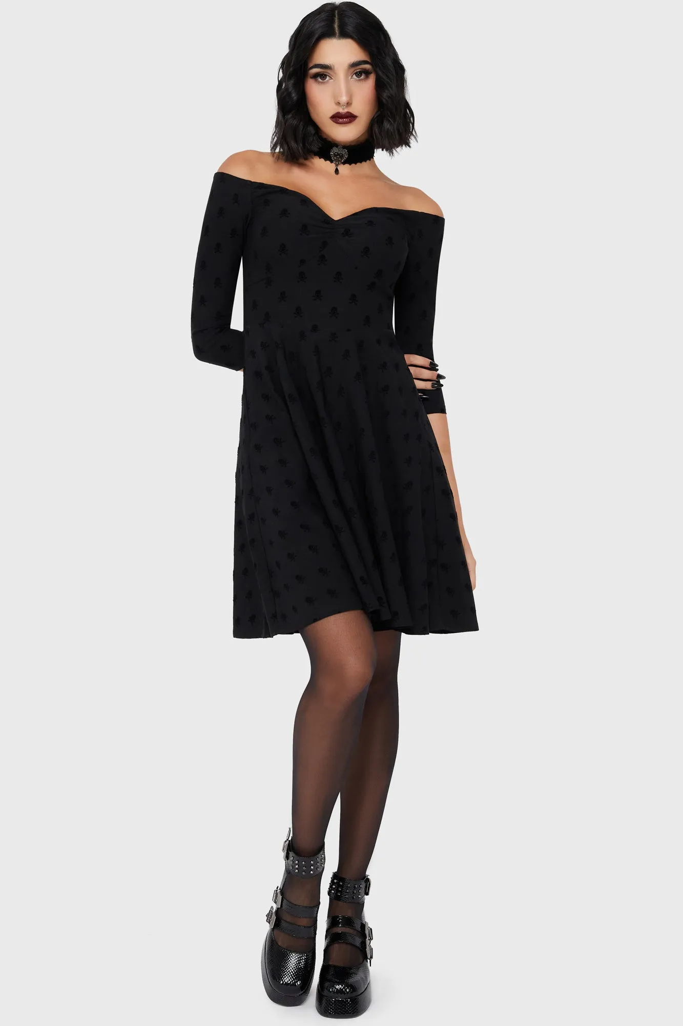 Voodoo Darling Dress