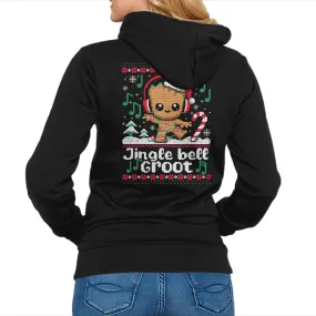 Jingle Bell Groot Denim Weekend Casual