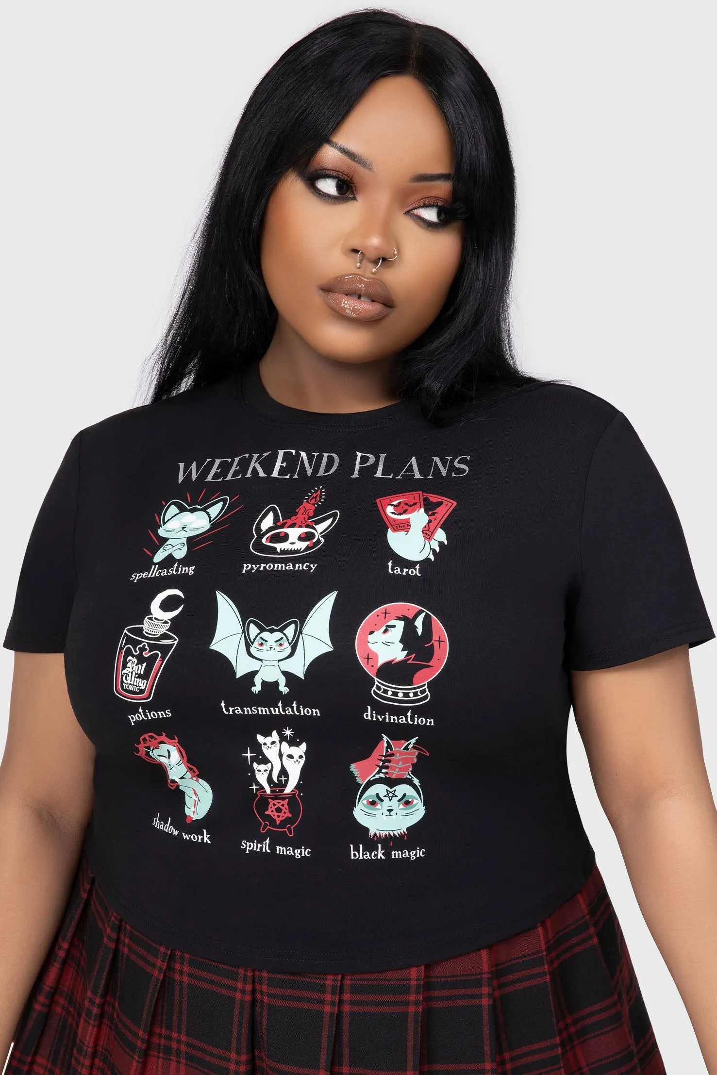 Weekend Plans T-Shirt