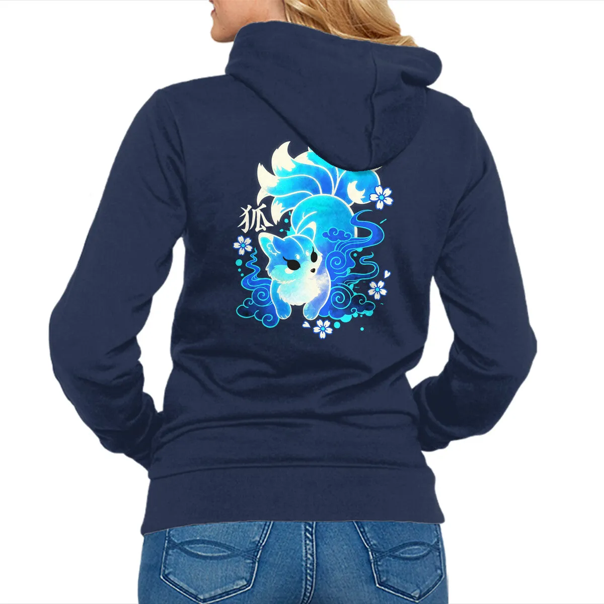 Trendy Fashion Competitive Advantage Ice Kawaii Kitsune