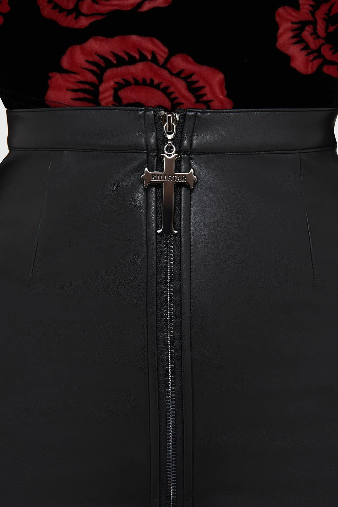 Wicked Wisteria Skirt