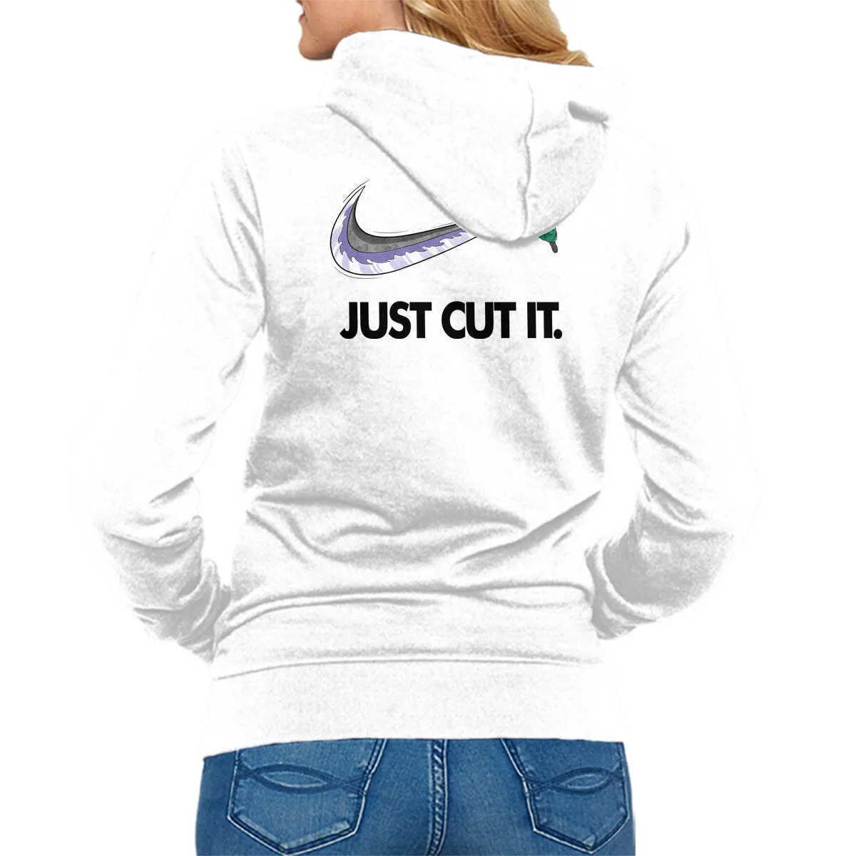 casual party Comfort Apparel Just Cut It