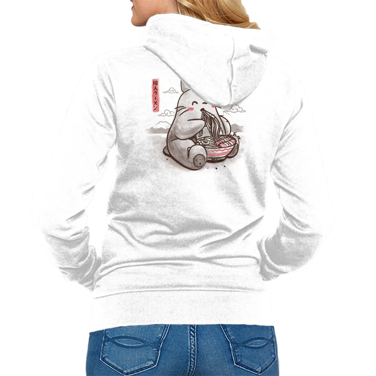 Ramen Neighbor sporty wear Elastic