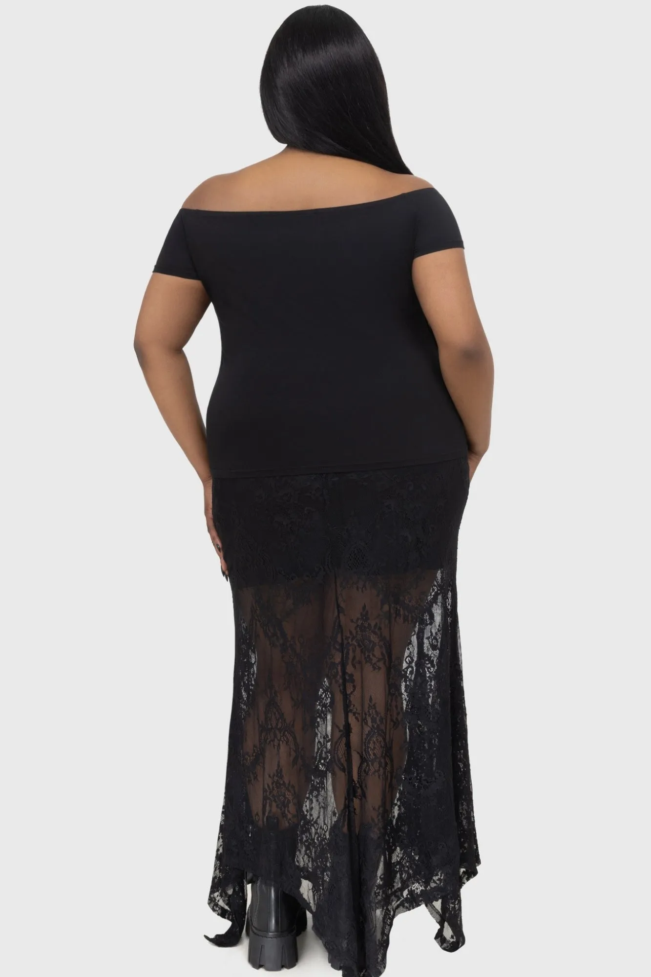 Your Worst Nightmare Bardot Top