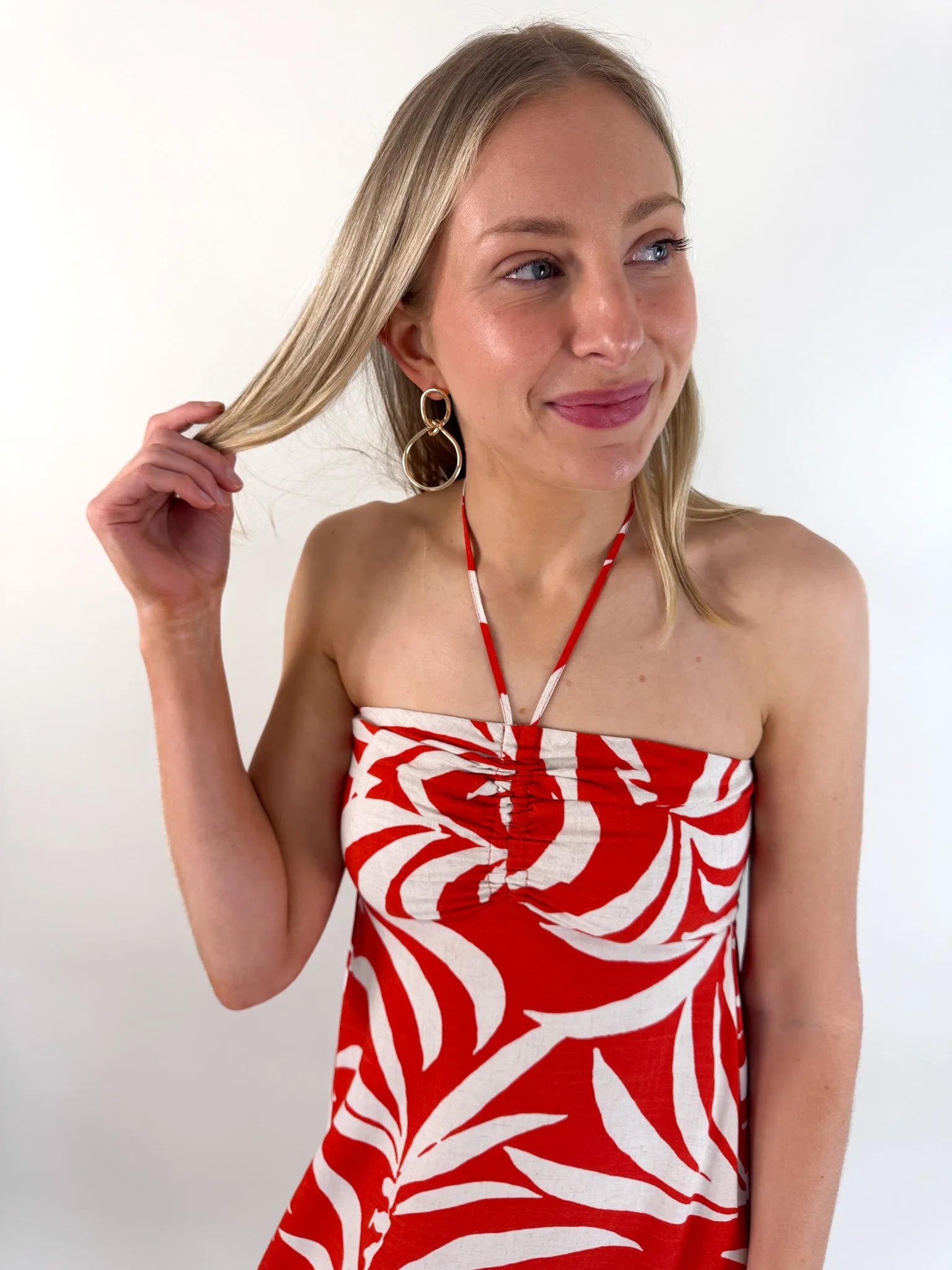 [Z SUPPLY] Elodi Vacances Midi Dress