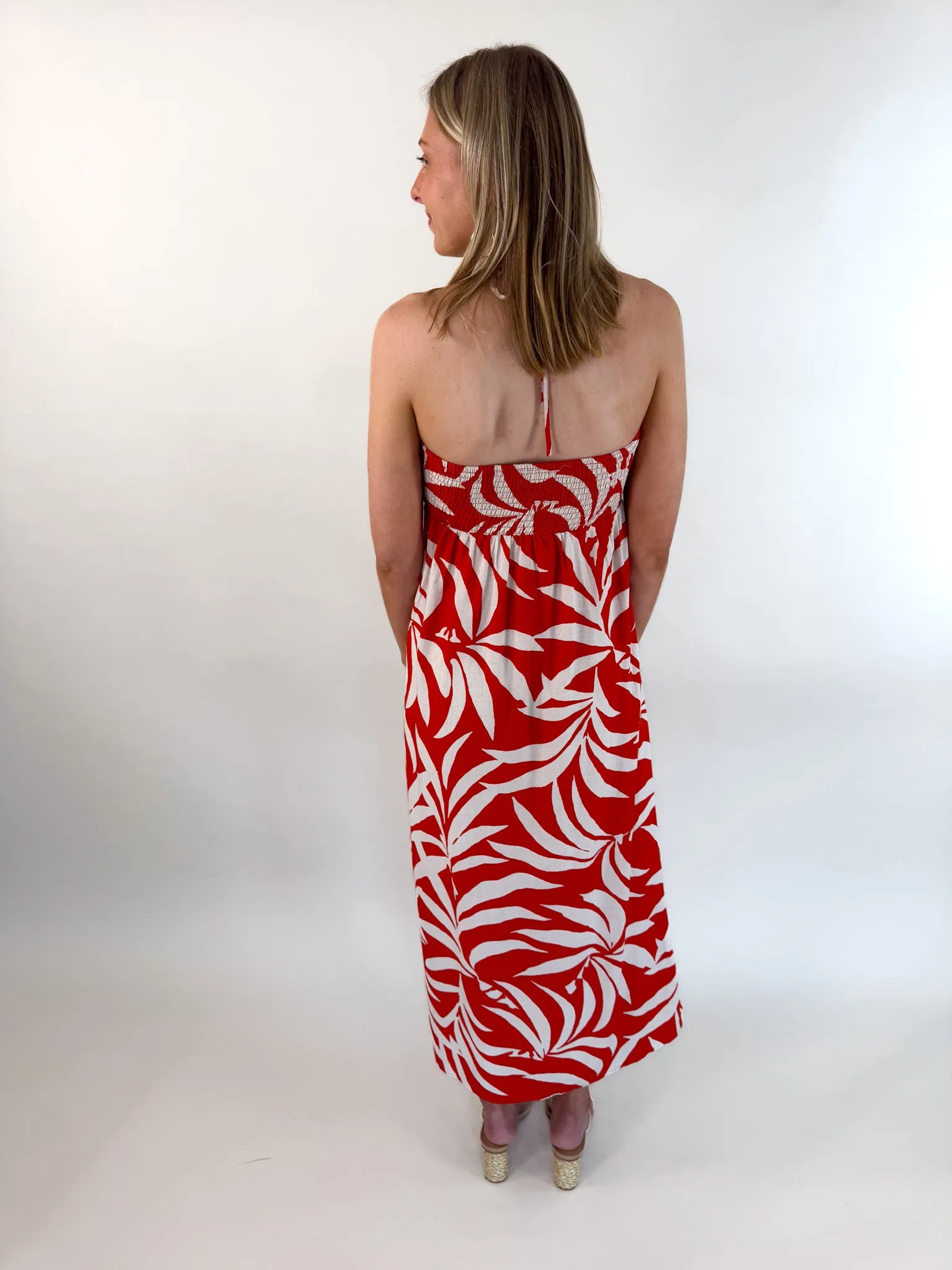 [Z SUPPLY] Elodi Vacances Midi Dress