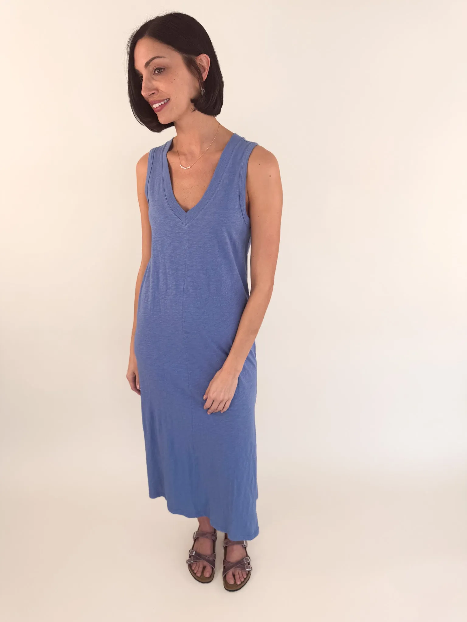 [Z SUPPLY] Palisades Midi Dress