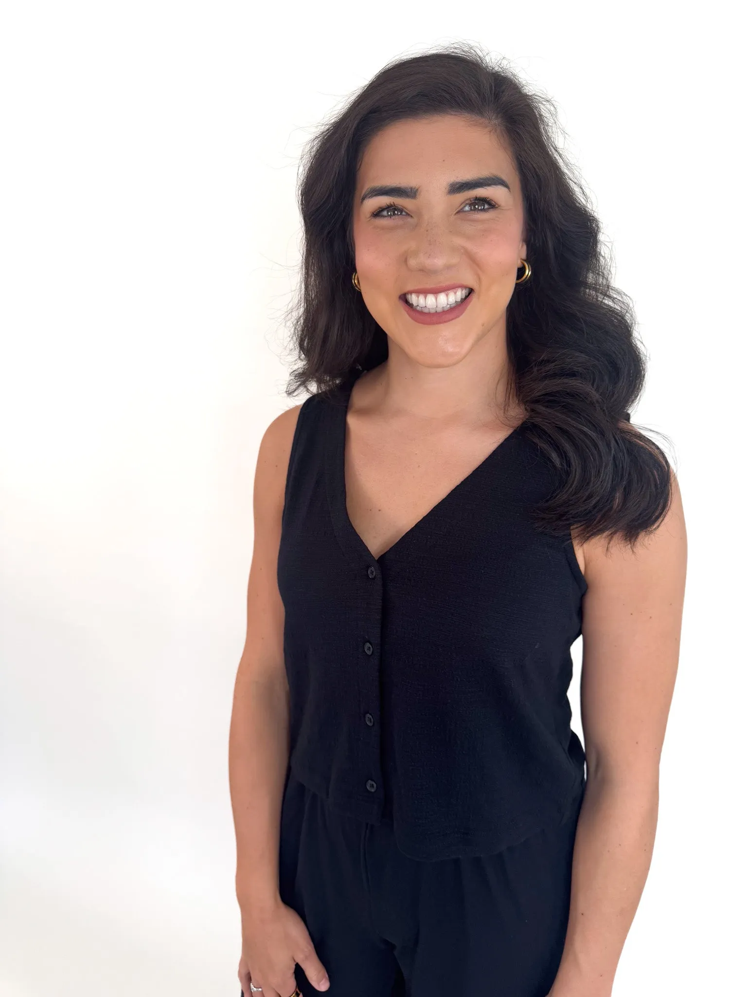 [Z SUPPLY] Solace Textured Slub Top