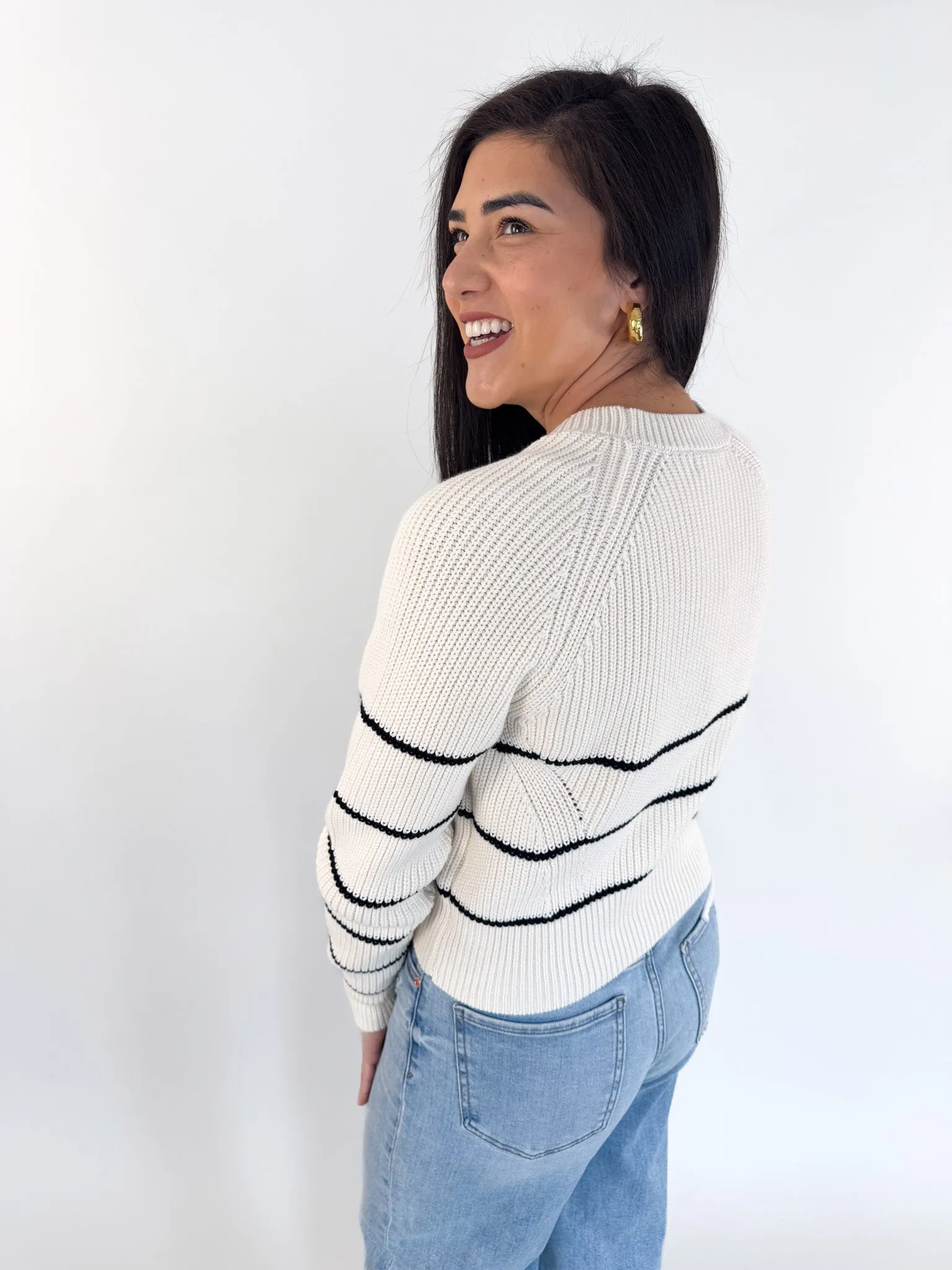 [Z SUPPLY] Stefi Striped Cardigan