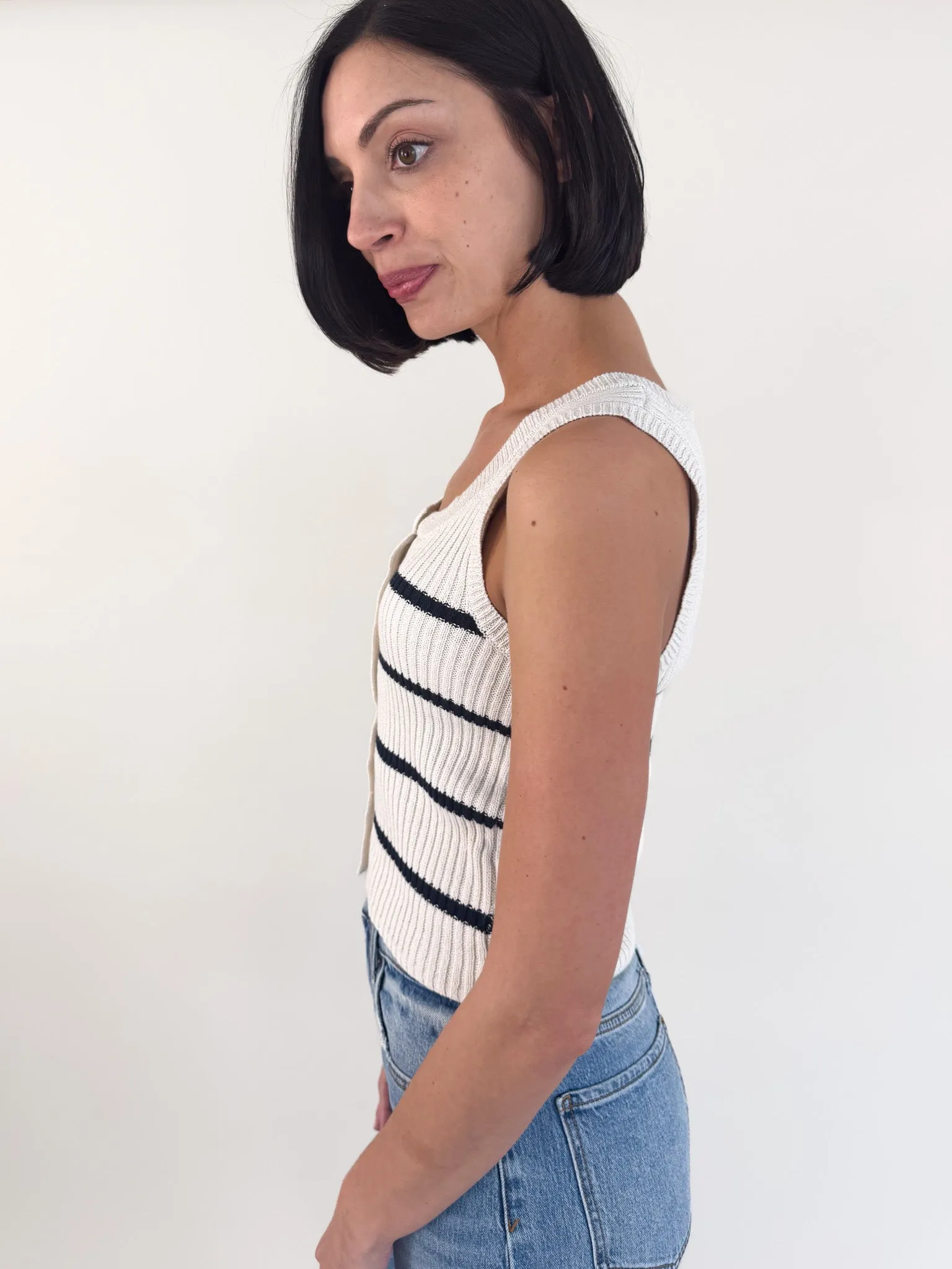 [Z SUPPLY] Sycamore Sweater Vest