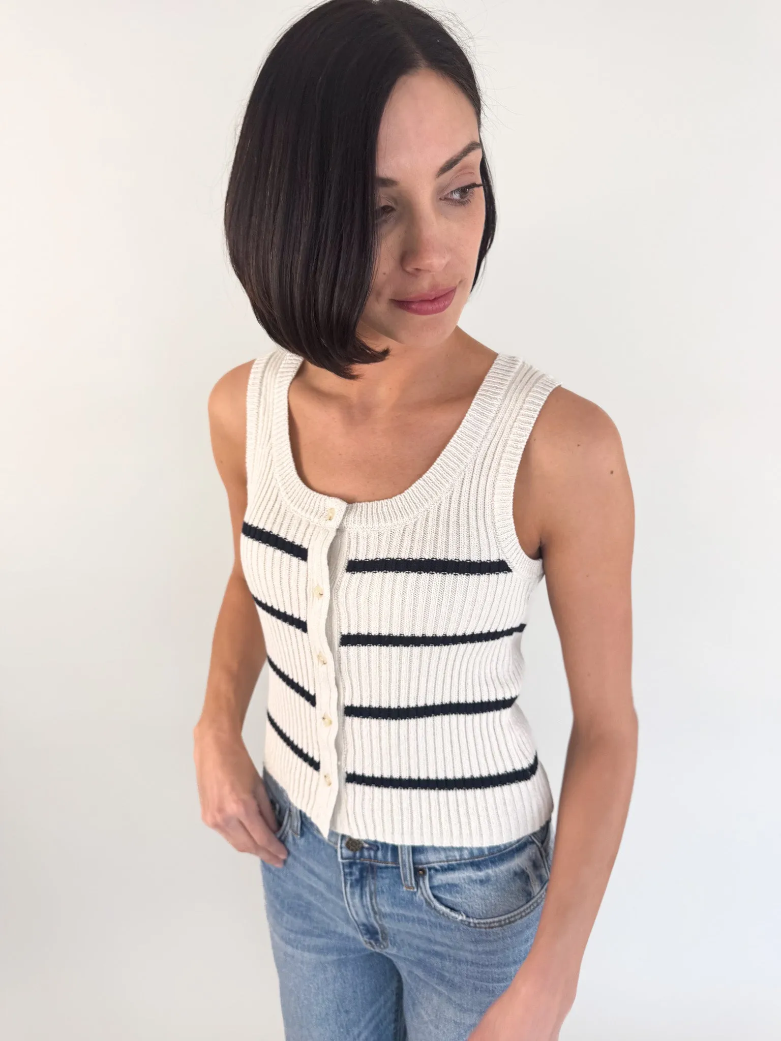 [Z SUPPLY] Sycamore Sweater Vest